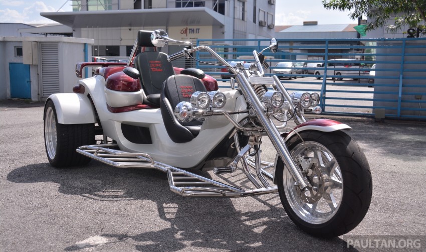 Rewaco RF-1 LT-2 bakal dipasarkan di Malaysia – padanan enjin 1.5 liter turbo, kotak gear Punch CVT 430131