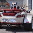 Rewaco RF-1 LT-2 bakal dipasarkan di Malaysia – padanan enjin 1.5 liter turbo, kotak gear Punch CVT