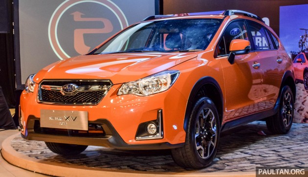 Subaru XV facelift-39