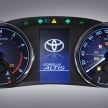 Toyota Corolla Altis facelift tiba di Thailand, ESport Nurburgring Edition hadir dengan kit badan baharu