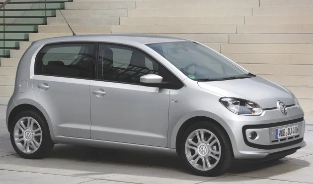 Volkswagen up! (Viert¸rer)