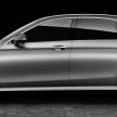 W213 Mercedes-Benz E-Class – full details, pics, video