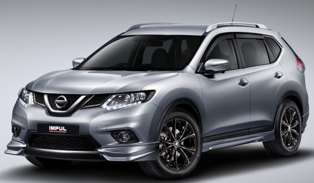 X-Trail Impul_Front