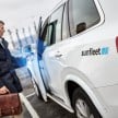 Volvo sasar penggunaan kunci digital menjelang 2017