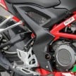 REVIEW: Benelli TnT25 – low-cost, stylish city riding