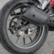 REVIEW: Benelli TnT25 – low-cost, stylish city riding