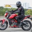 REVIEW: Benelli TnT25 – low-cost, stylish city riding