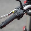 REVIEW: Benelli TnT25 – low-cost, stylish city riding