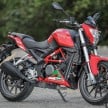 REVIEW: Benelli TnT25 – low-cost, stylish city riding