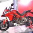 2016 Ducati Multistrada 1200 showcased by Next Bike – RM119,999 for the 1200 and RM135,999 for the 1200 S