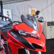 2016 Ducati Multistrada 1200 showcased by Next Bike – RM119,999 for the 1200 and RM135,999 for the 1200 S