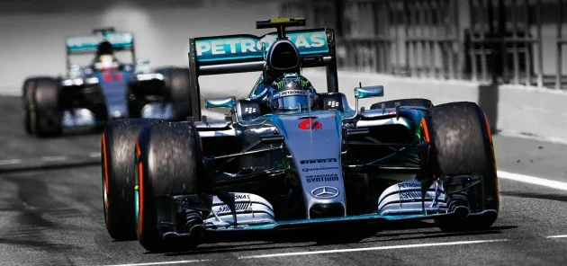 AD: PETRONAS dan pasukan F1 Mercedes-AMG – memacu anda ke depan