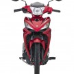 2016 Yamaha 135LC price confirmed, up to RM7,068