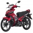 2016 Yamaha 135LC price confirmed, up to RM7,068