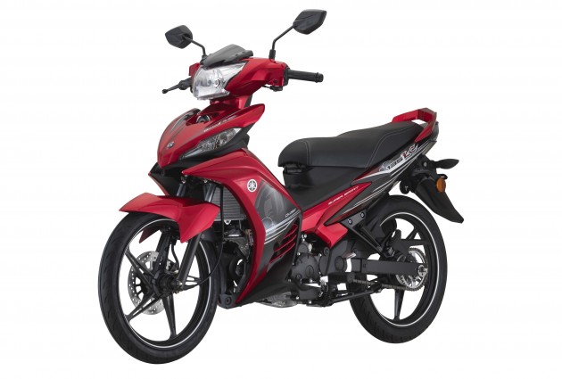 2016 Yamaha LC135 Malaysia 11