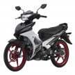 2016 Yamaha 135LC price confirmed, up to RM7,068