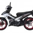 2016 Yamaha 135LC price confirmed, up to RM7,068