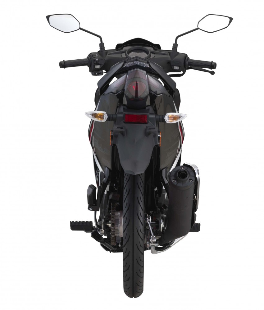 2016 Yamaha 135LC price confirmed, up to RM7,068 439187