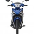 2016 Yamaha 135LC price confirmed, up to RM7,068