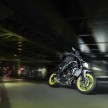 2016 Yamaha MT-07 “Moto Cage” Night Fluo revealed