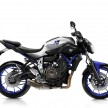 2016 Yamaha MT-07 “Moto Cage” Night Fluo revealed