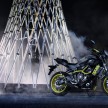 2016 Yamaha MT-07 “Moto Cage” Night Fluo revealed