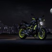 2016 Yamaha MT-07 “Moto Cage” Night Fluo revealed