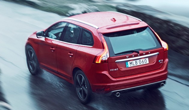 XC60 T6 AWD with Polestar Performance Optimisation