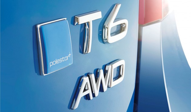 T6 AWD with Polestar Performance Optimisation