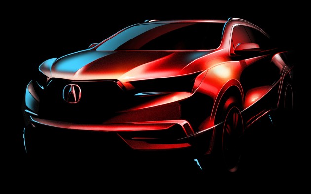 2017-Acura-MDX-Teaser