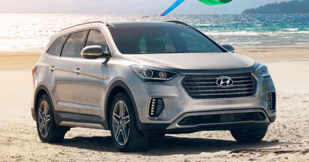 2017 Santa Fe