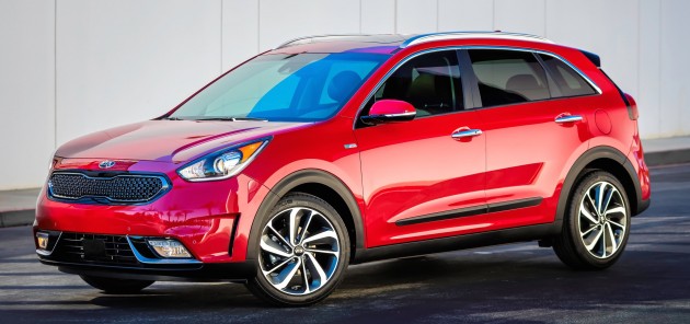 2017 Niro