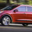 Kia Niro Hybrid 2017 diperkenalkan di Chicago