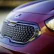 Kia Niro Hybrid 2017 diperkenalkan di Chicago