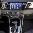 Kia Niro Hybrid 2017 diperkenalkan di Chicago