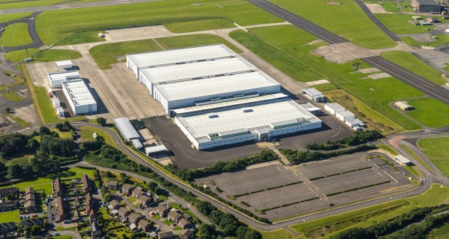 Aston Martin St Athan facility-01
