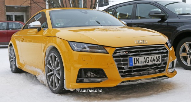 Audi TT-RS 2