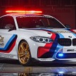 BMW M2 MotoGP Safety Car unveiled for 2016 season
