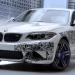 BMW M2 MotoGP Safety Car unveiled for 2016 season