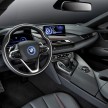 BMW i8 Protonic Red Edition bakal muncul di Geneva