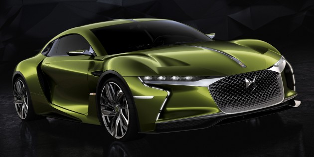 DS E-Tense 1