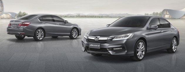 Honda Accord Facelift Thailand-12