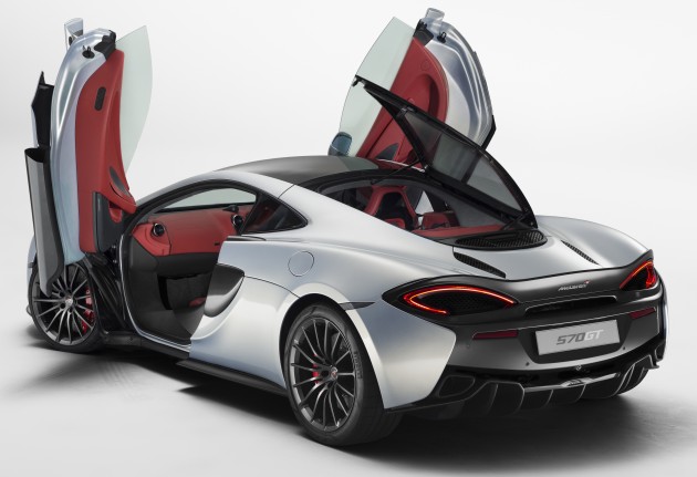 BMW, McLaren akan berganding dalam pembangunan enjin – turut disokong kerajaan United Kingdom