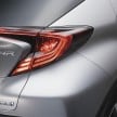Imej Toyota C-HR versi produksi bocor sebelum penampilan sulungnya di Geneva Motor Show 2016
