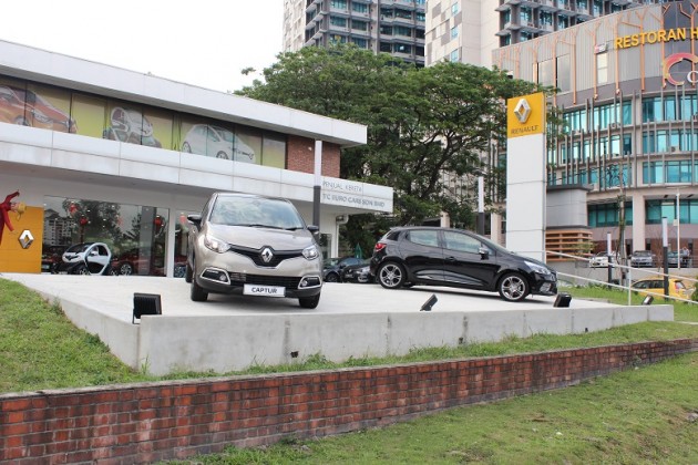 TC Euro Cars sambung tempoh penangguhan servis dan waranti untuk kenderaan Renault di Malaysia