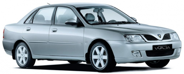 Proton Satria GTI – cerita dari Tengku Mahaleel