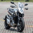REVIEW: 2016 MV Agusta Stradale 800 – hooligan-style motard riding with a pair of saddle-bags