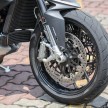 REVIEW: 2016 MV Agusta Stradale 800 – hooligan-style motard riding with a pair of saddle-bags