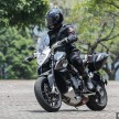 REVIEW: 2016 MV Agusta Stradale 800 – hooligan-style motard riding with a pair of saddle-bags