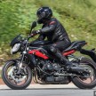 REVIEW: 2016 Triumph Street Triple R – fast bike fun